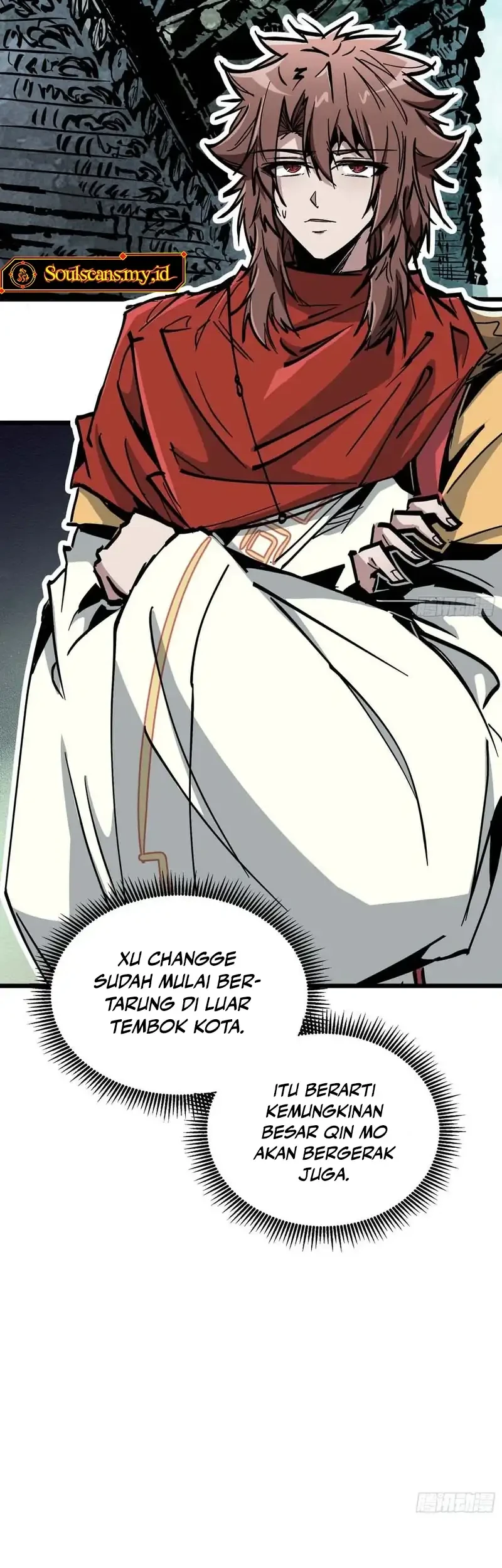 Immortal Fairy, Please Listen to My Explanation Chapter 42 - halaman 10