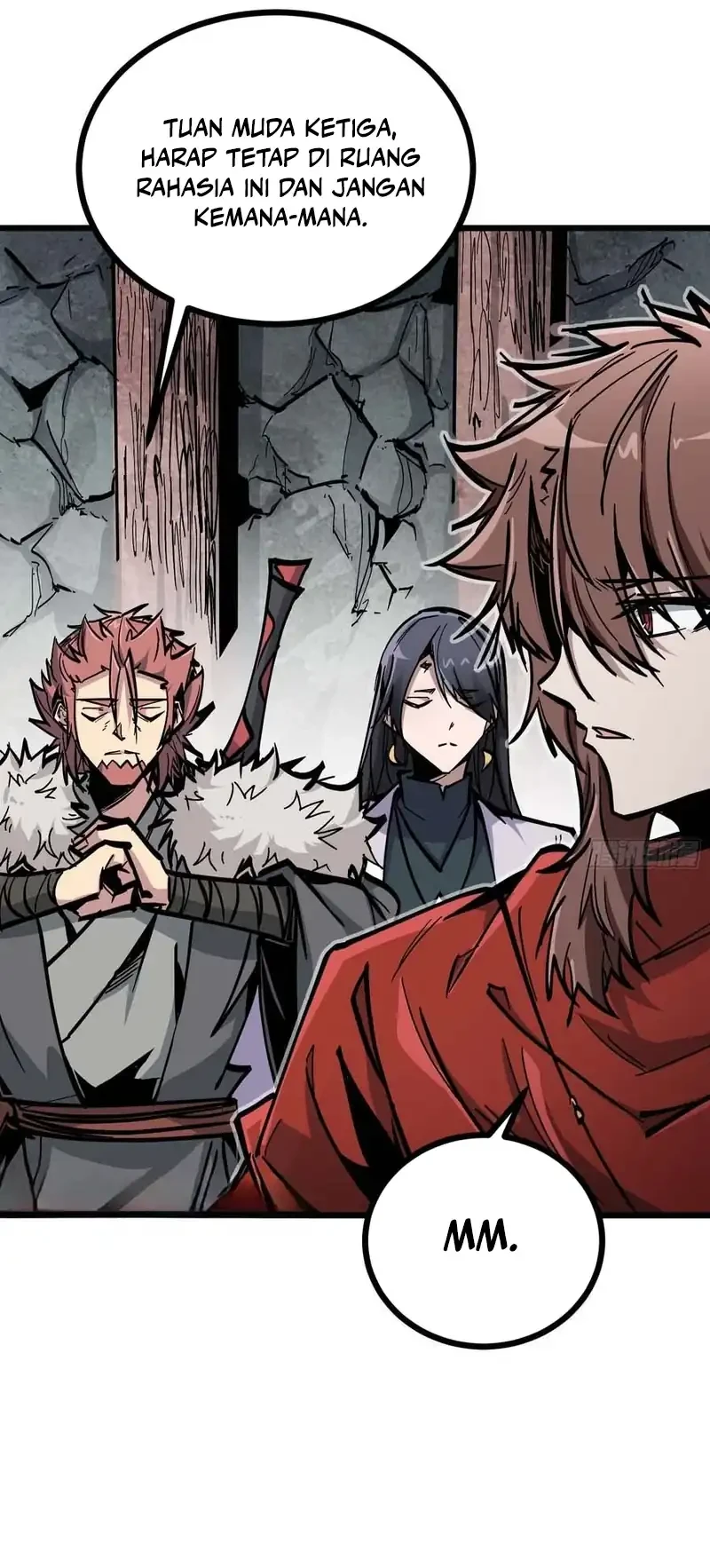 Immortal Fairy, Please Listen to My Explanation Chapter 42 - halaman 11