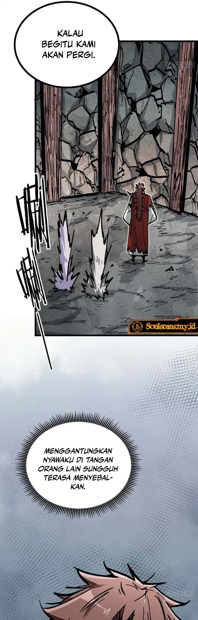 Immortal Fairy, Please Listen to My Explanation Chapter 42 - halaman 12