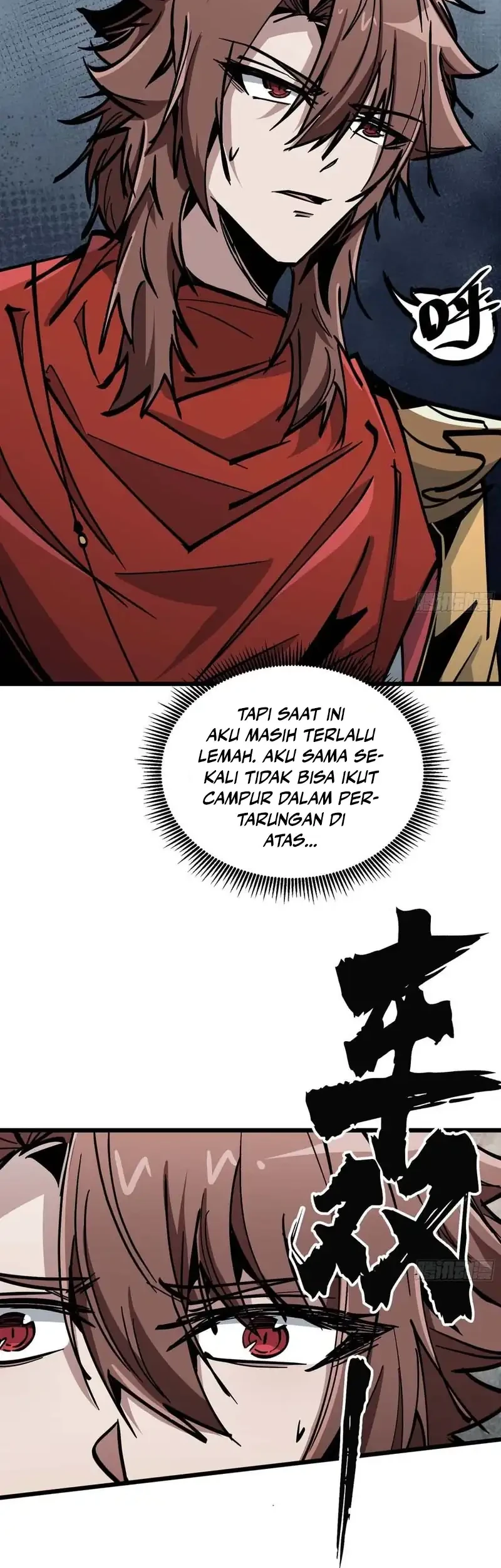 Immortal Fairy, Please Listen to My Explanation Chapter 42 - halaman 13