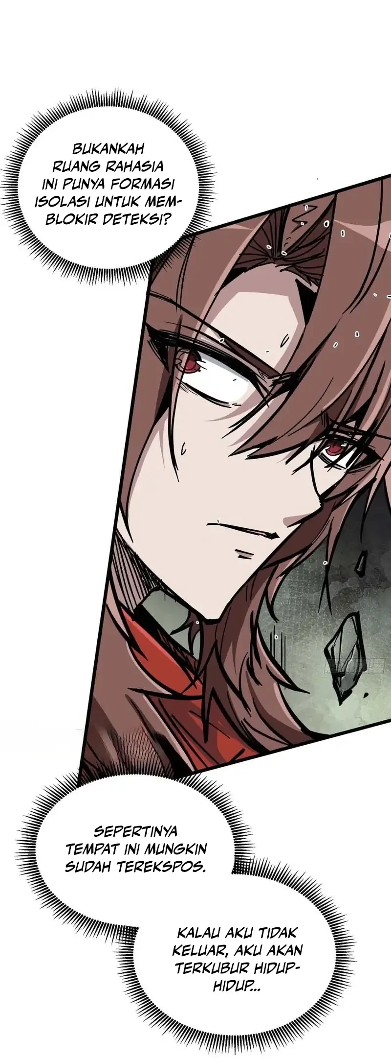 Immortal Fairy, Please Listen to My Explanation Chapter 42 - halaman 16