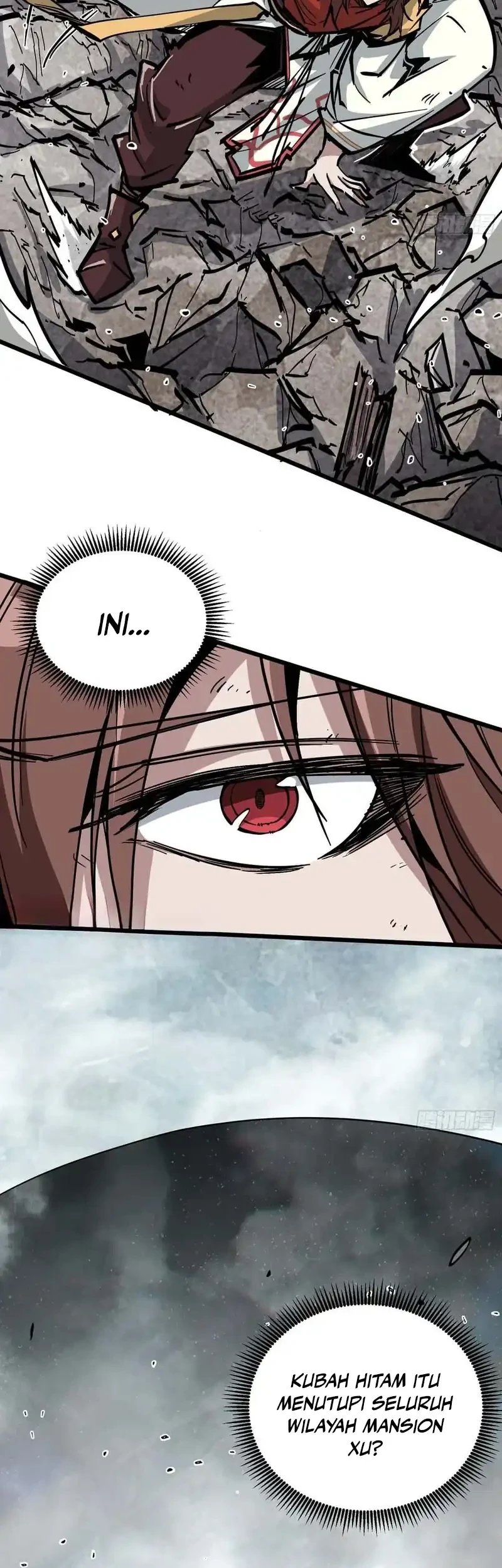 Immortal Fairy, Please Listen to My Explanation Chapter 42 - halaman 21