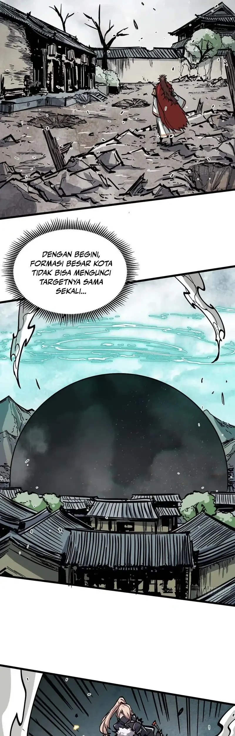 Immortal Fairy, Please Listen to My Explanation Chapter 42 - halaman 23