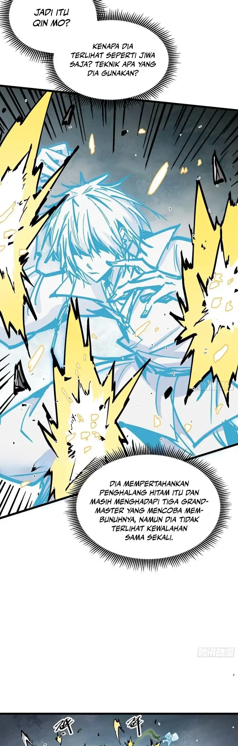 Immortal Fairy, Please Listen to My Explanation Chapter 42 - halaman 25