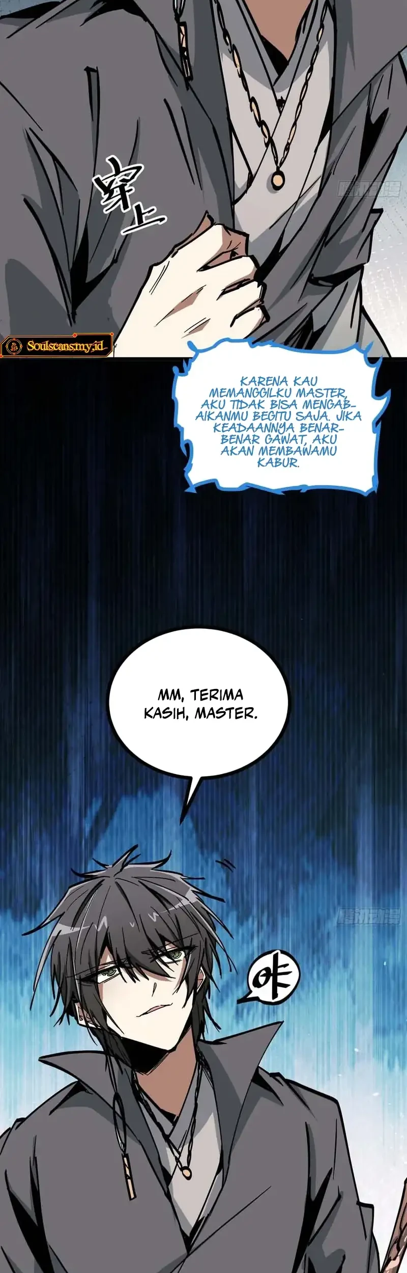 Immortal Fairy, Please Listen to My Explanation Chapter 42 - halaman 3