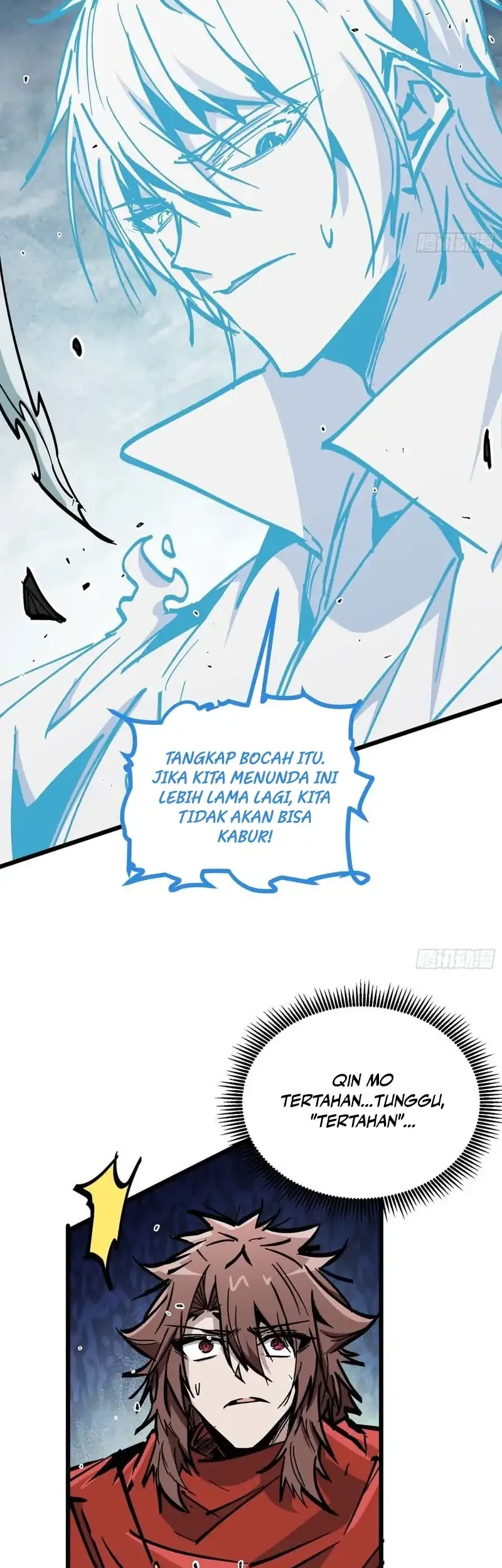 Immortal Fairy, Please Listen to My Explanation Chapter 42 - halaman 31