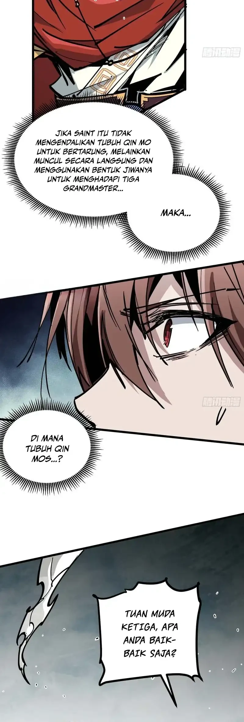 Immortal Fairy, Please Listen to My Explanation Chapter 42 - halaman 32