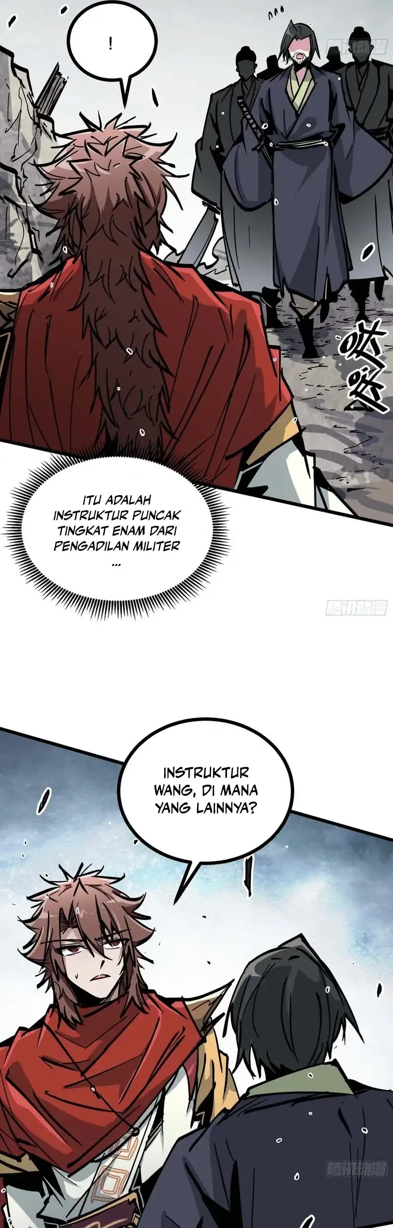 Immortal Fairy, Please Listen to My Explanation Chapter 42 - halaman 33