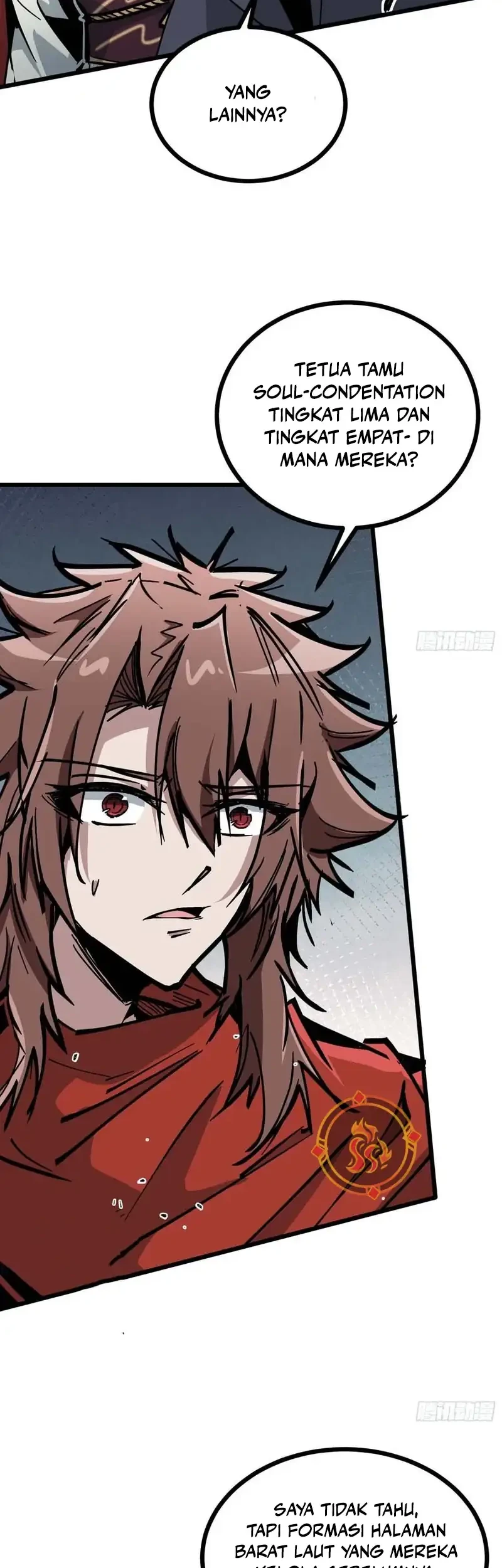 Immortal Fairy, Please Listen to My Explanation Chapter 42 - halaman 34