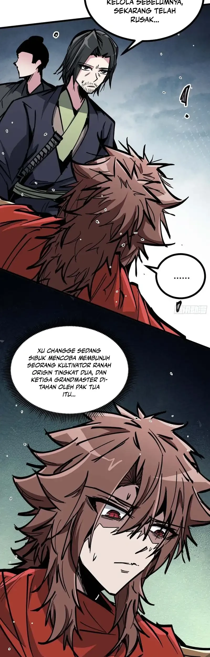 Immortal Fairy, Please Listen to My Explanation Chapter 42 - halaman 35