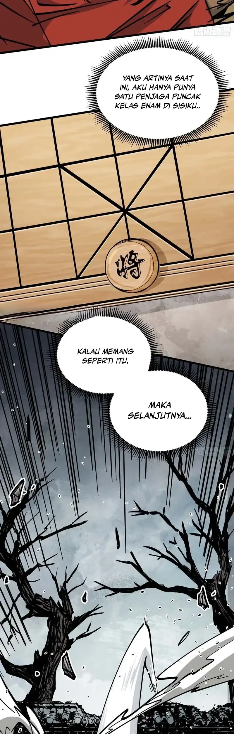 Immortal Fairy, Please Listen to My Explanation Chapter 42 - halaman 36