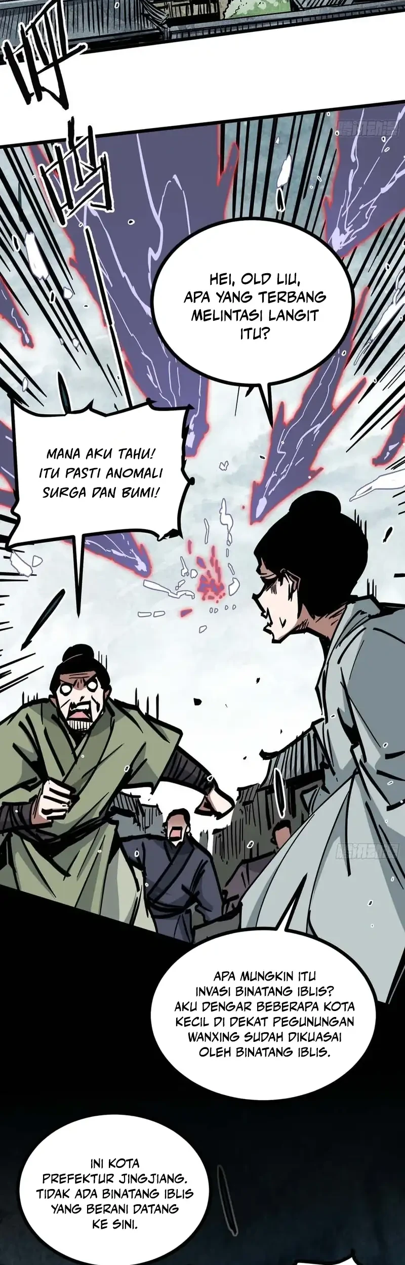 Immortal Fairy, Please Listen to My Explanation Chapter 42 - halaman 8