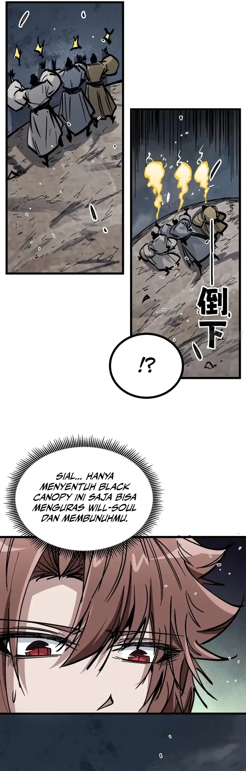 Immortal Fairy, Please Listen to My Explanation Chapter 43 - halaman 10
