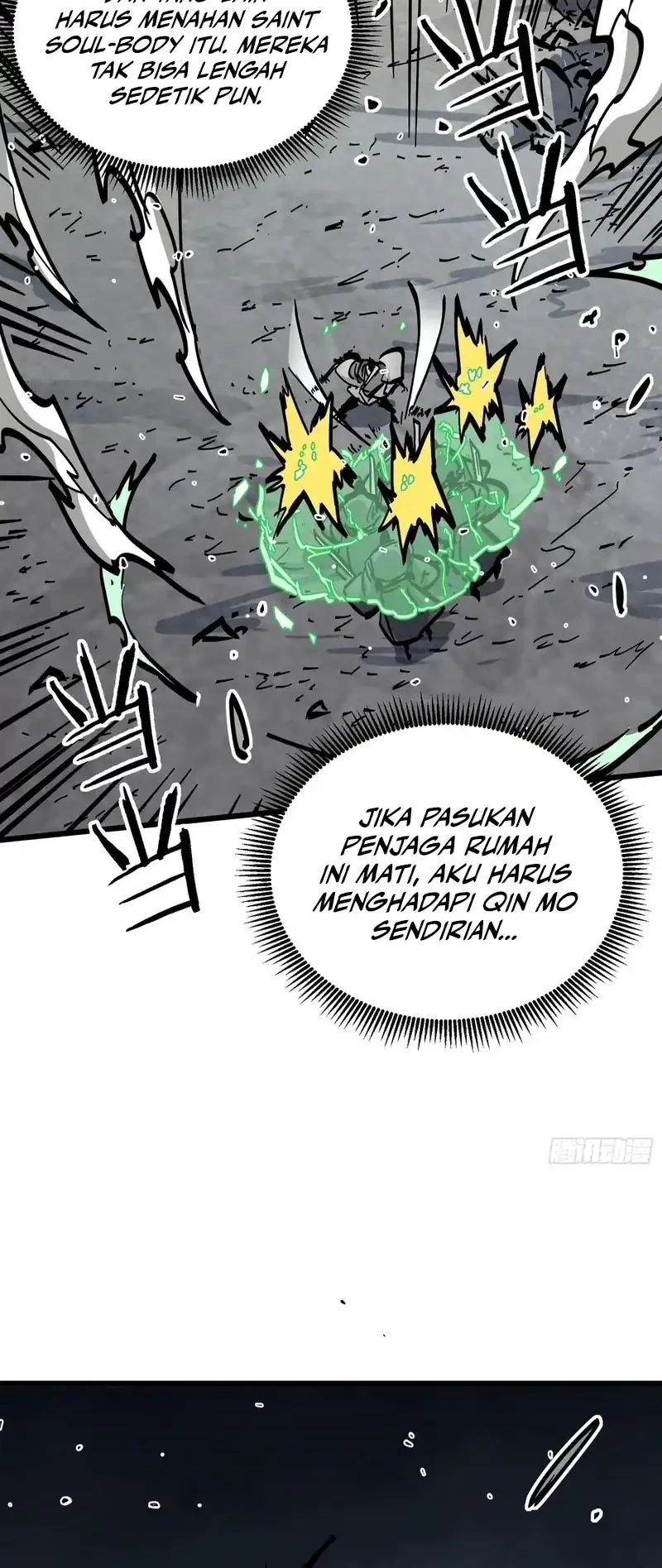 Immortal Fairy, Please Listen to My Explanation Chapter 43 - halaman 13