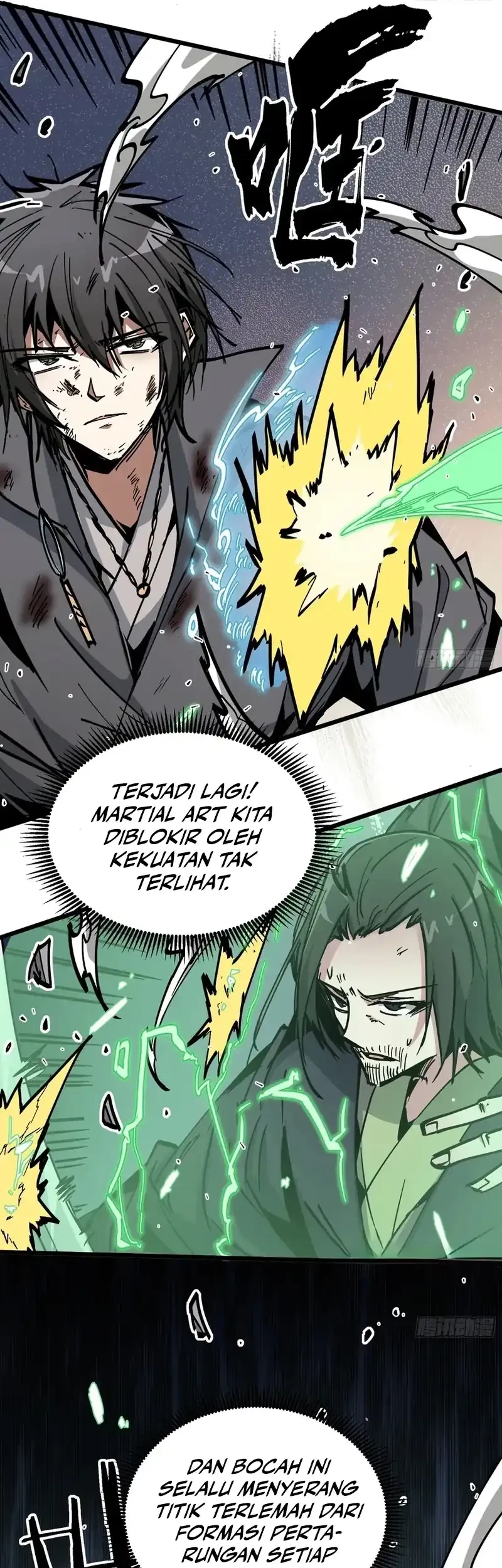 Immortal Fairy, Please Listen to My Explanation Chapter 43 - halaman 16