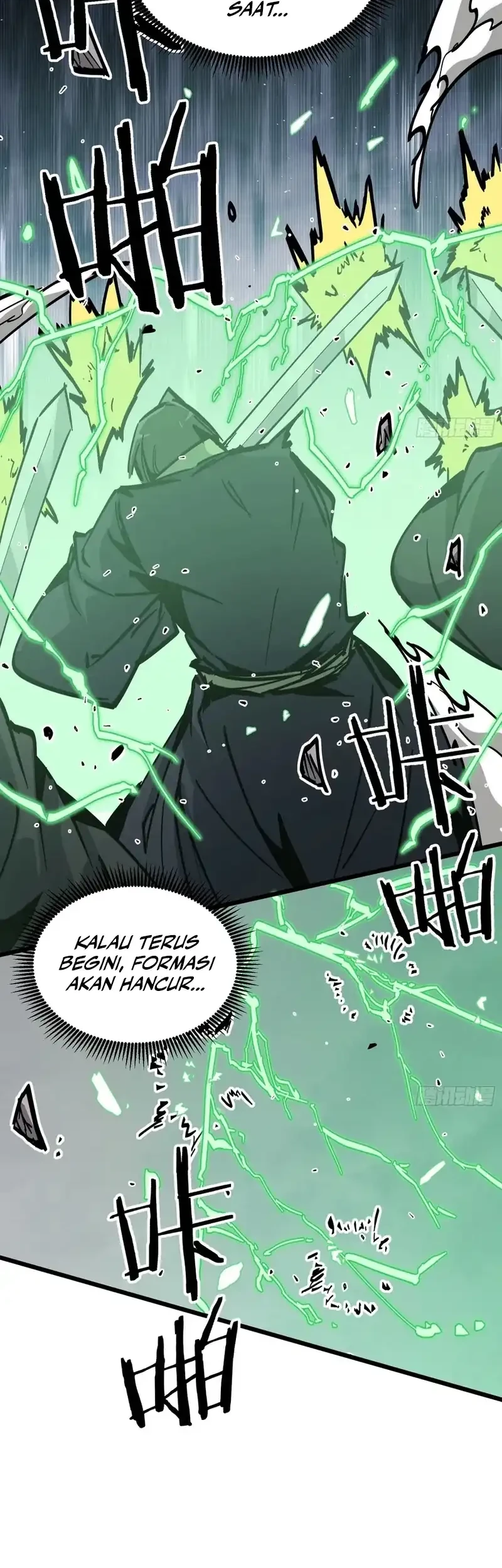 Immortal Fairy, Please Listen to My Explanation Chapter 43 - halaman 17