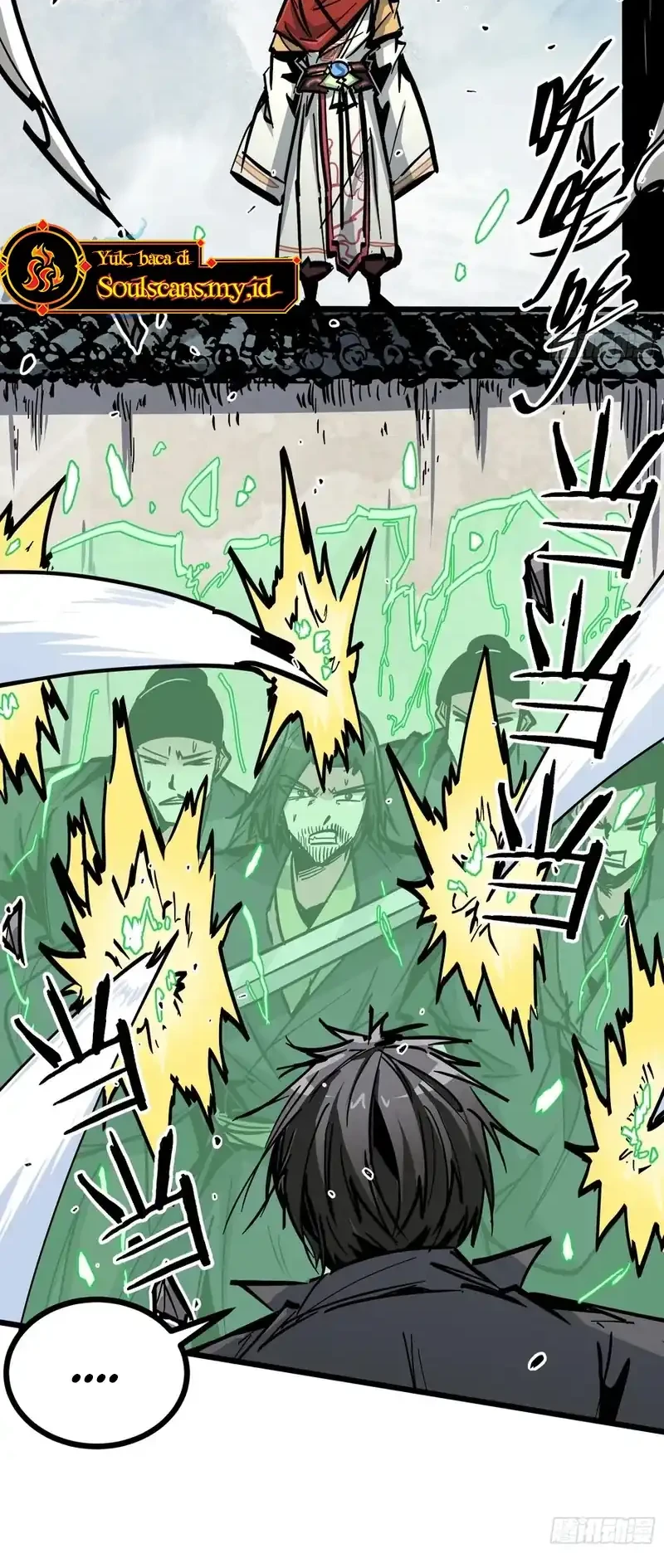Immortal Fairy, Please Listen to My Explanation Chapter 43 - halaman 19