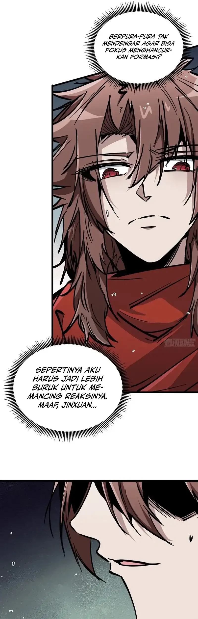 Immortal Fairy, Please Listen to My Explanation Chapter 43 - halaman 20