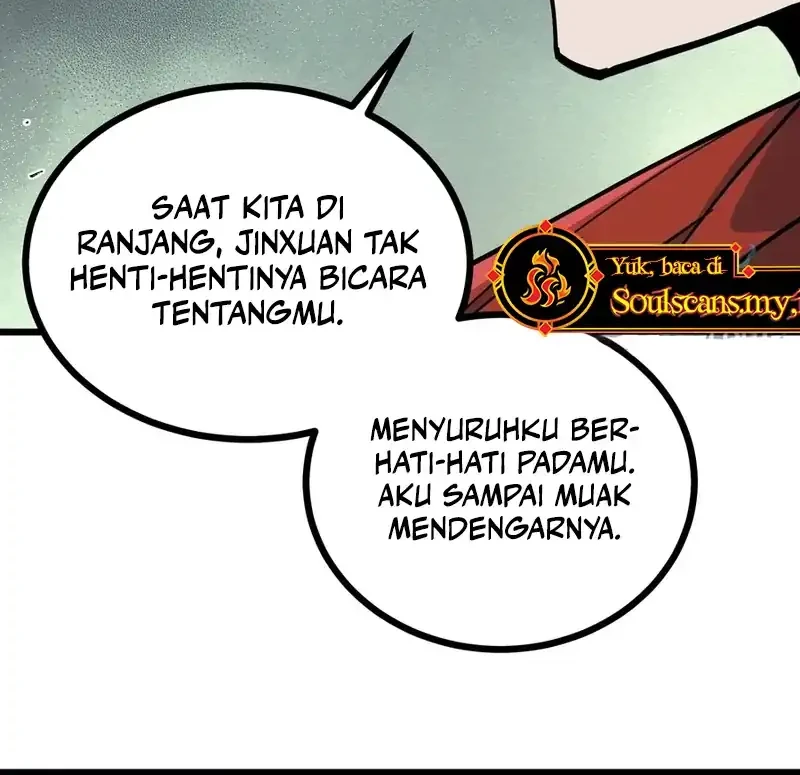Immortal Fairy, Please Listen to My Explanation Chapter 43 - halaman 21