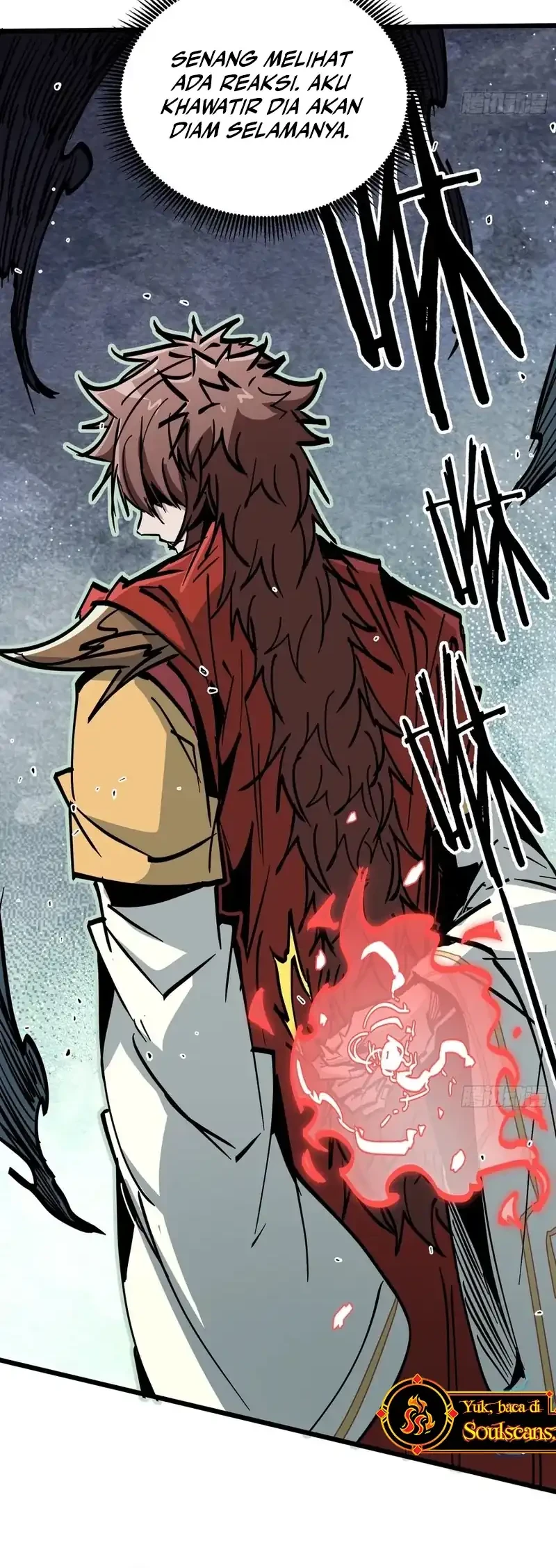 Immortal Fairy, Please Listen to My Explanation Chapter 43 - halaman 25