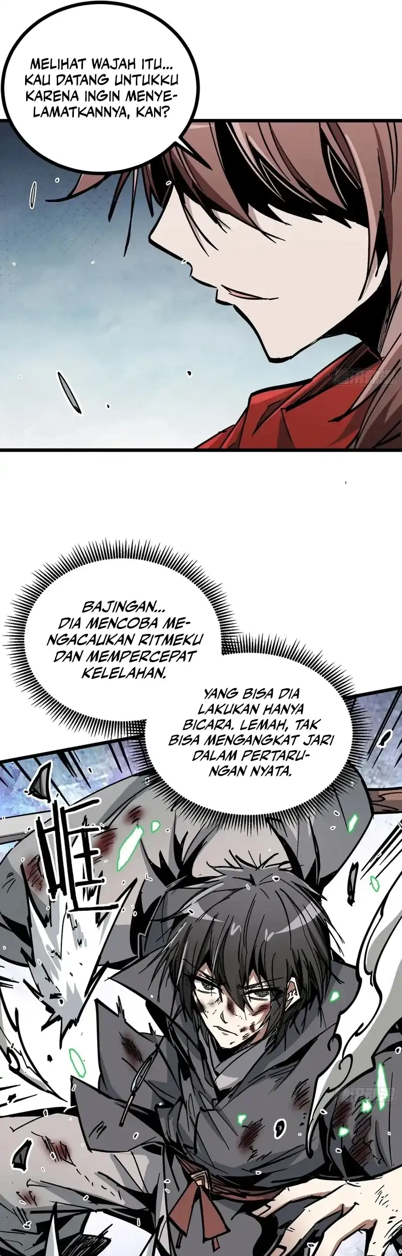 Immortal Fairy, Please Listen to My Explanation Chapter 43 - halaman 26