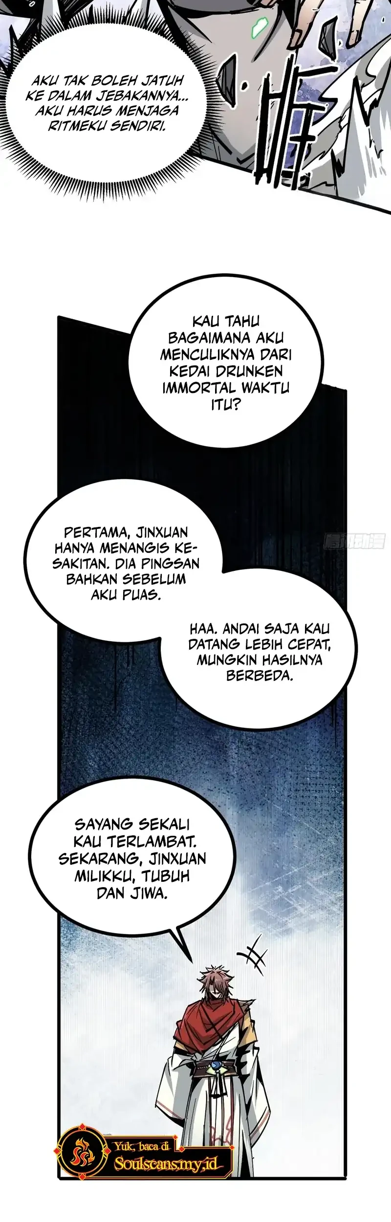 Immortal Fairy, Please Listen to My Explanation Chapter 43 - halaman 27
