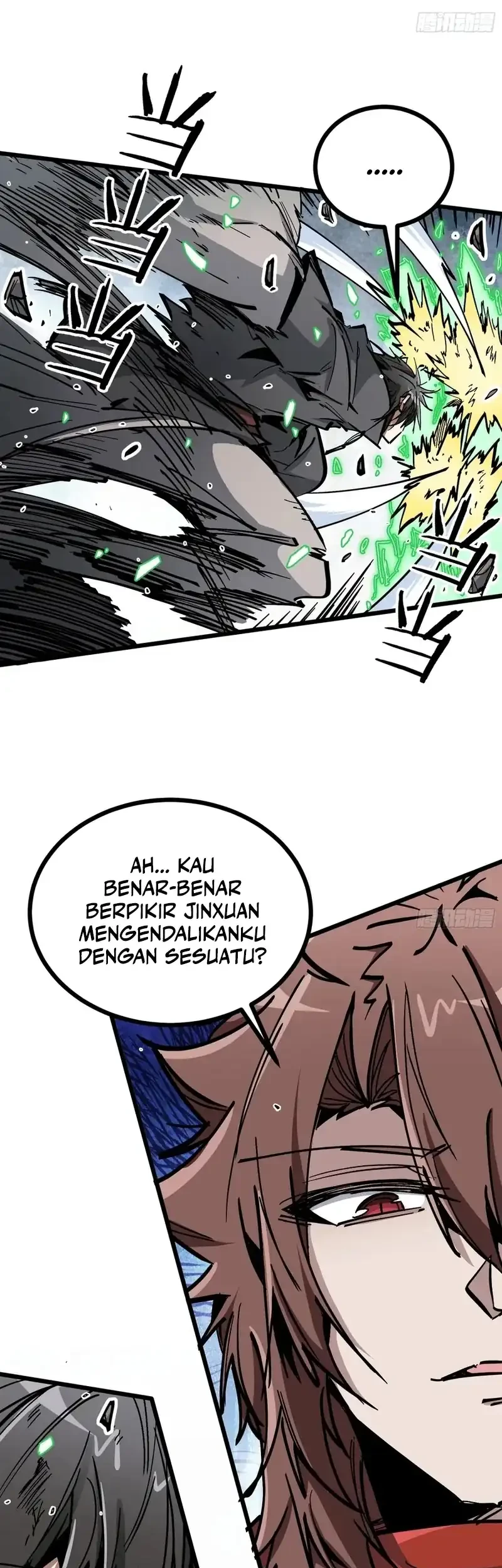 Immortal Fairy, Please Listen to My Explanation Chapter 43 - halaman 28