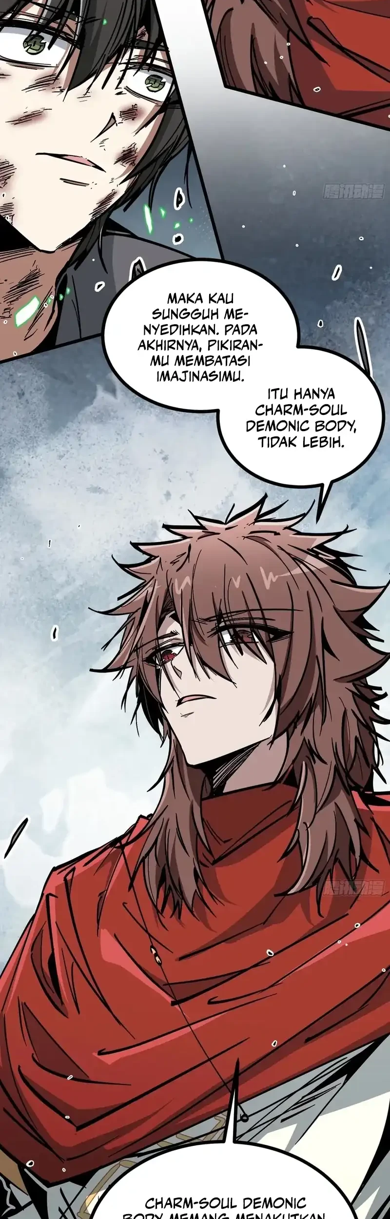 Immortal Fairy, Please Listen to My Explanation Chapter 43 - halaman 29