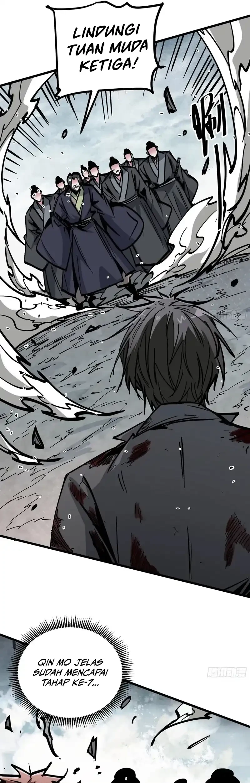 Immortal Fairy, Please Listen to My Explanation Chapter 43 - halaman 3