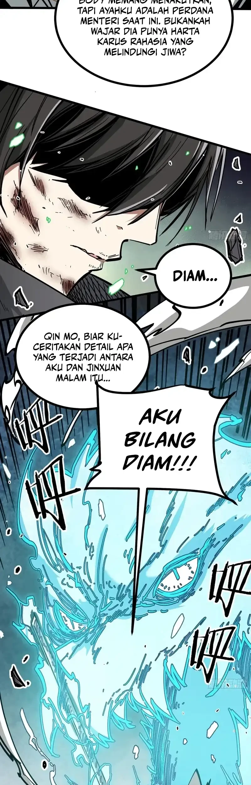 Immortal Fairy, Please Listen to My Explanation Chapter 43 - halaman 30