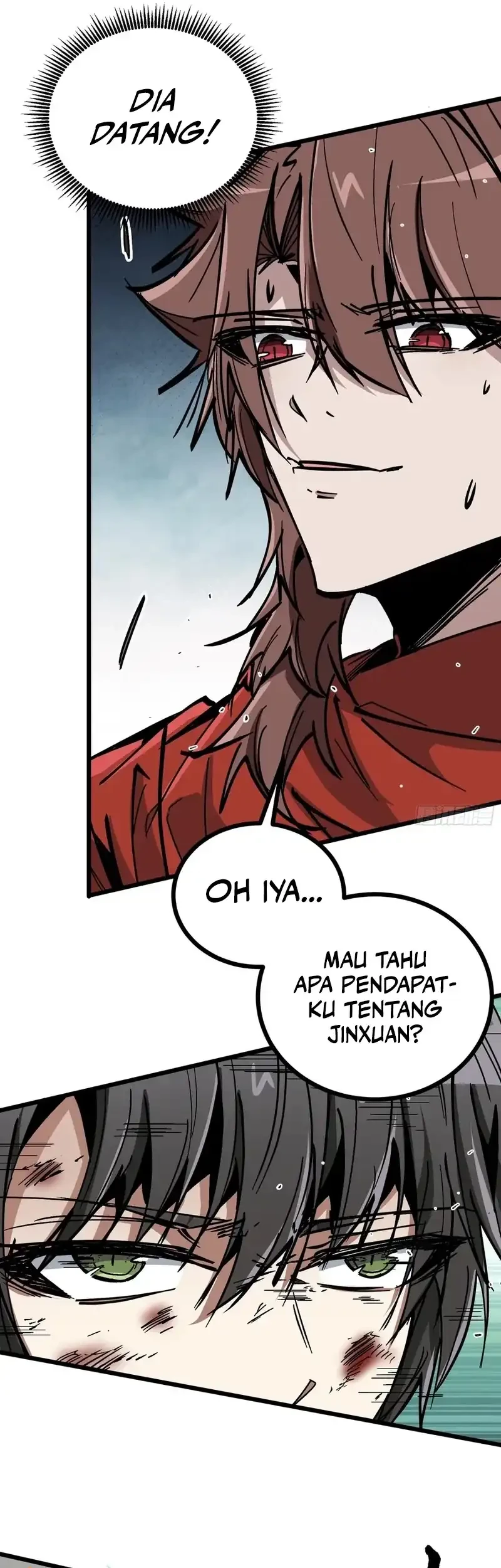 Immortal Fairy, Please Listen to My Explanation Chapter 43 - halaman 38