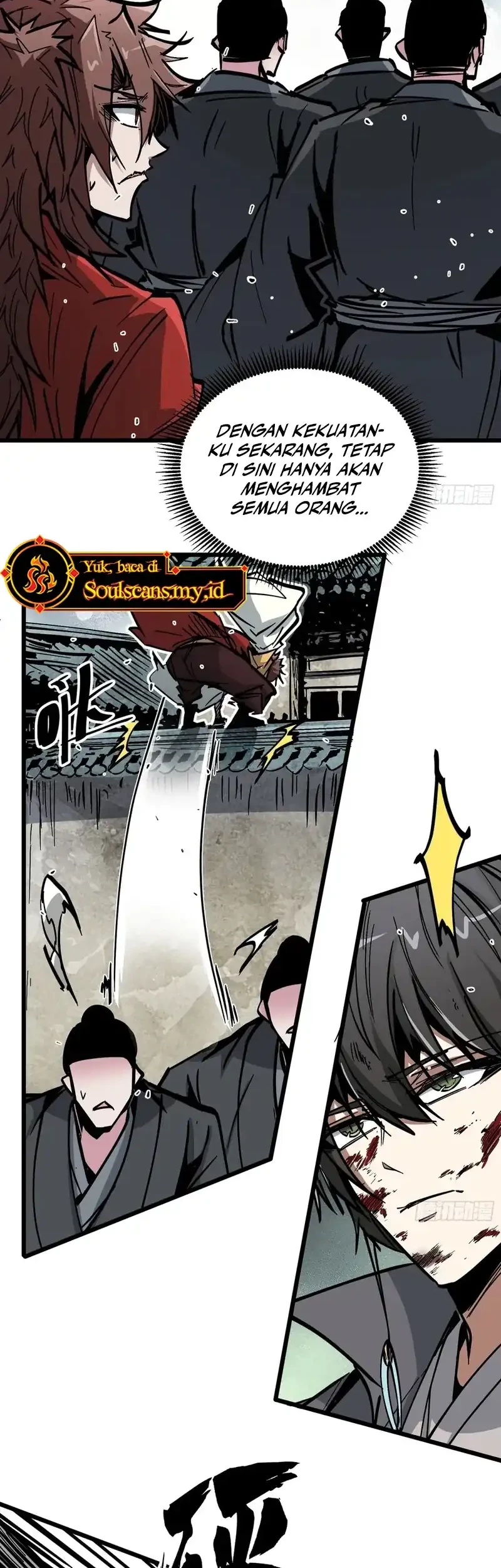 Immortal Fairy, Please Listen to My Explanation Chapter 43 - halaman 4
