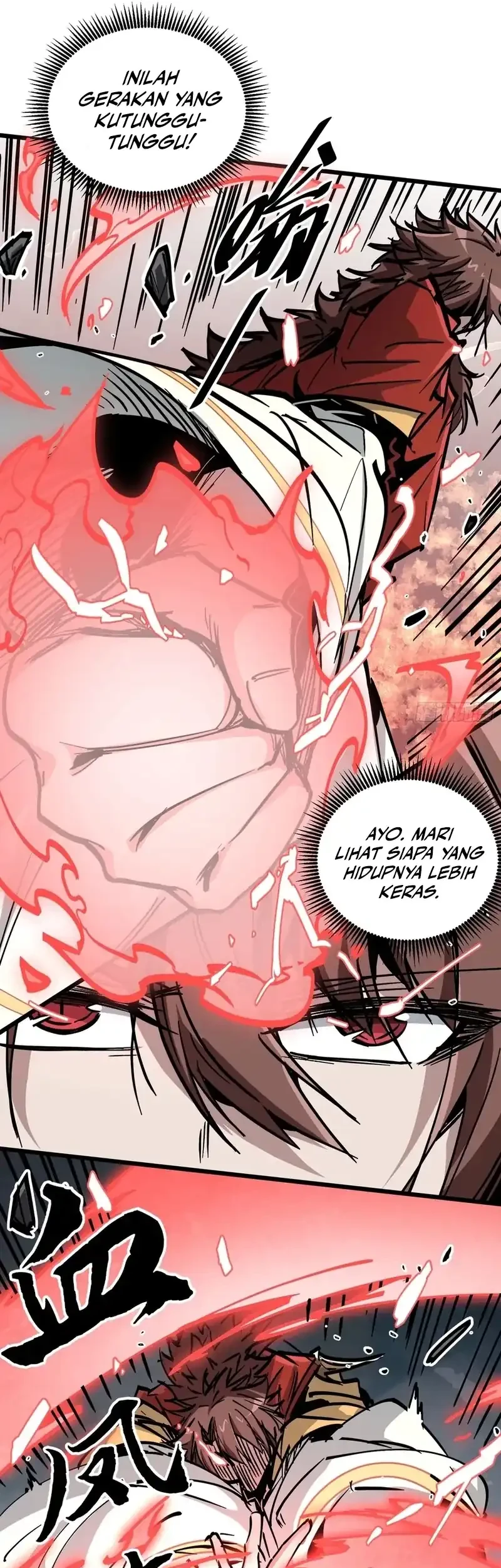 Immortal Fairy, Please Listen to My Explanation Chapter 43 - halaman 40