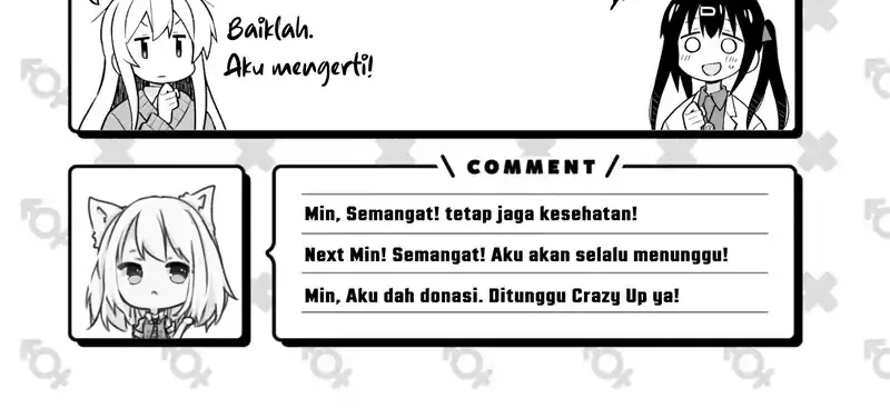 Immortal Fairy, Please Listen to My Explanation Chapter 43 - halaman 45
