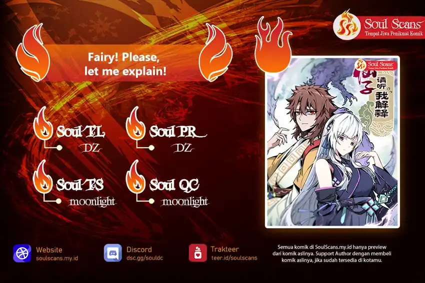Immortal Fairy, Please Listen to My Explanation Chapter 43 - halaman 46