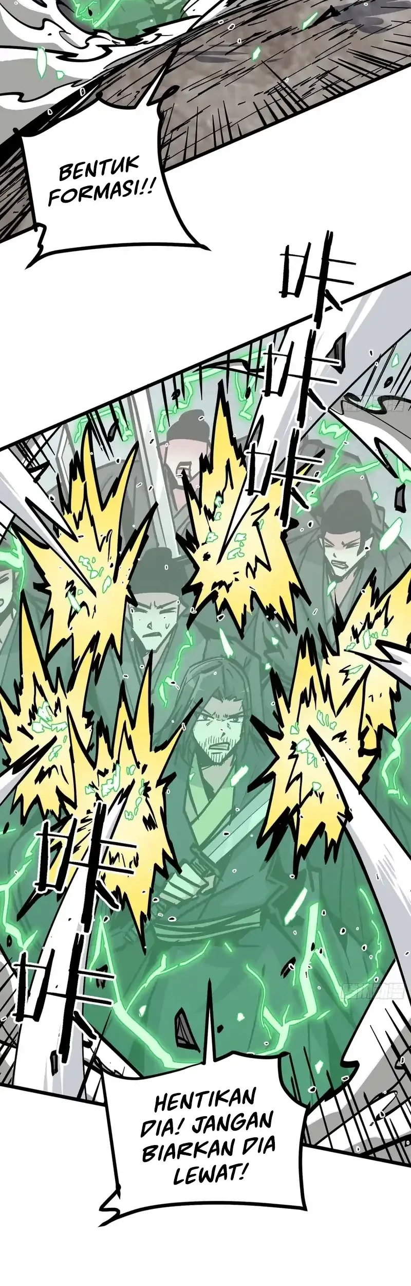 Immortal Fairy, Please Listen to My Explanation Chapter 43 - halaman 7
