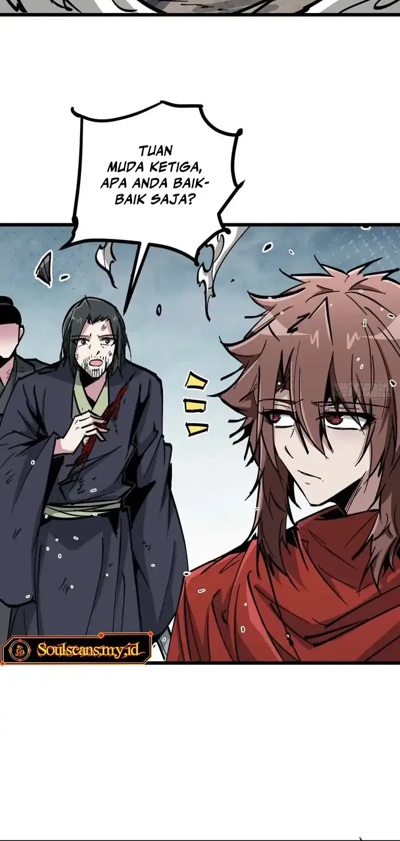 Immortal Fairy, Please Listen to My Explanation Chapter 44 - halaman 13