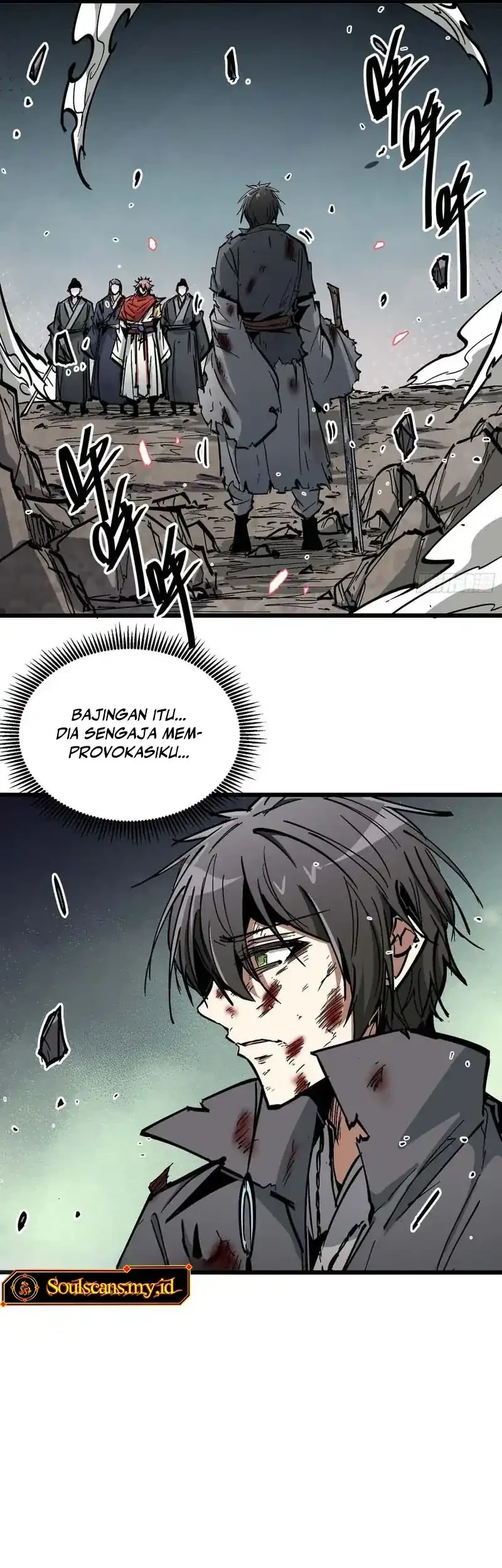 Immortal Fairy, Please Listen to My Explanation Chapter 44 - halaman 14