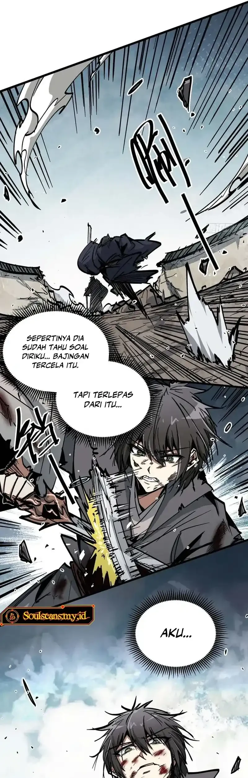 Immortal Fairy, Please Listen to My Explanation Chapter 44 - halaman 16
