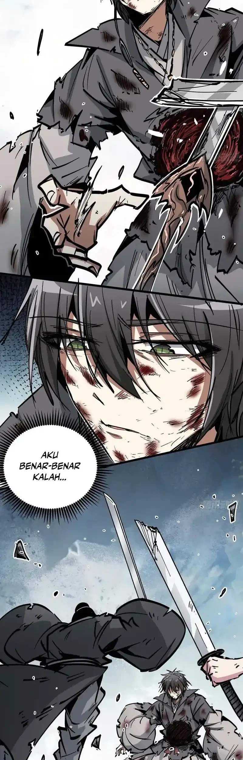 Immortal Fairy, Please Listen to My Explanation Chapter 44 - halaman 17