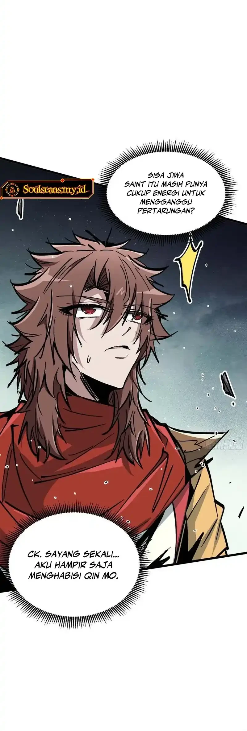 Immortal Fairy, Please Listen to My Explanation Chapter 44 - halaman 22
