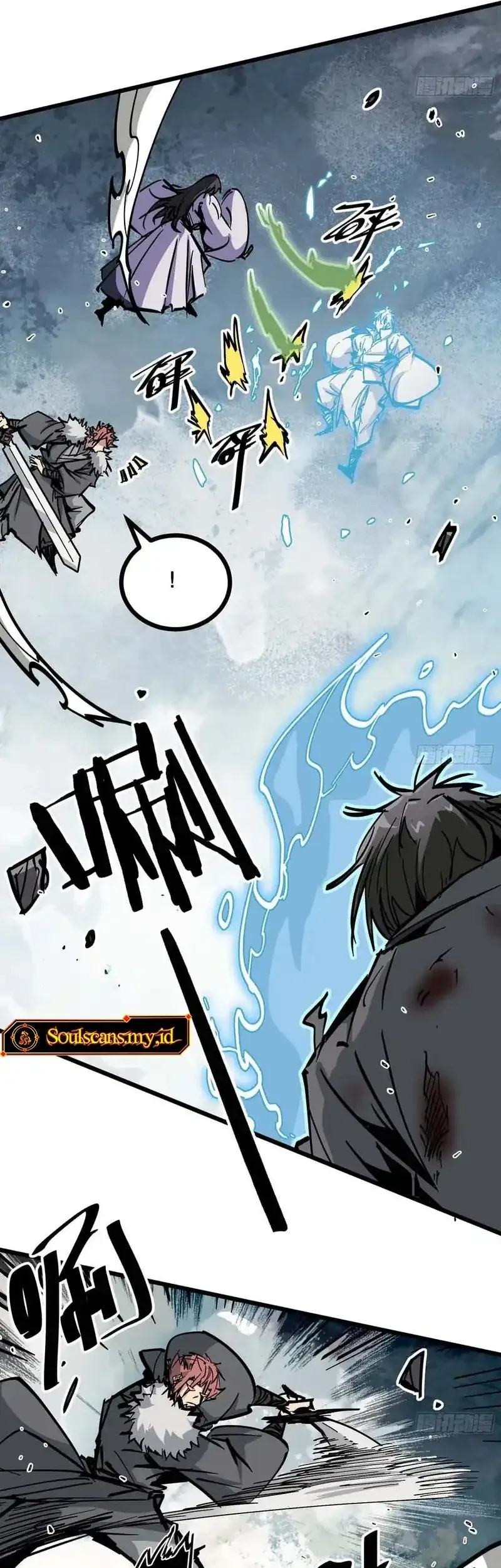 Immortal Fairy, Please Listen to My Explanation Chapter 44 - halaman 23