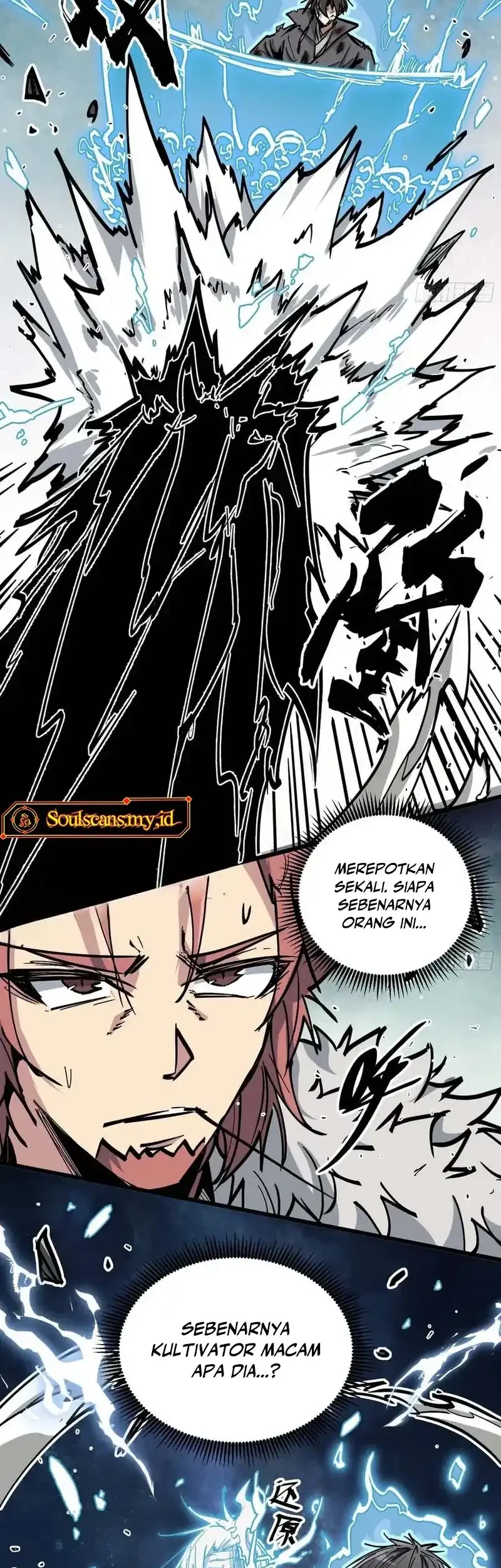 Immortal Fairy, Please Listen to My Explanation Chapter 44 - halaman 25