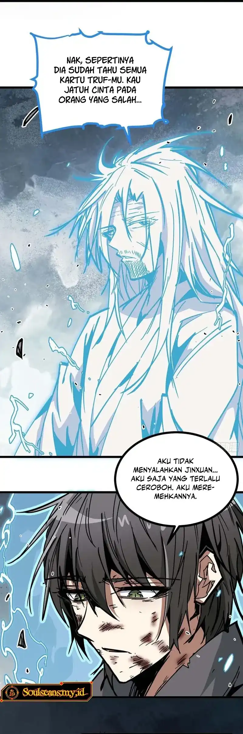 Immortal Fairy, Please Listen to My Explanation Chapter 44 - halaman 27