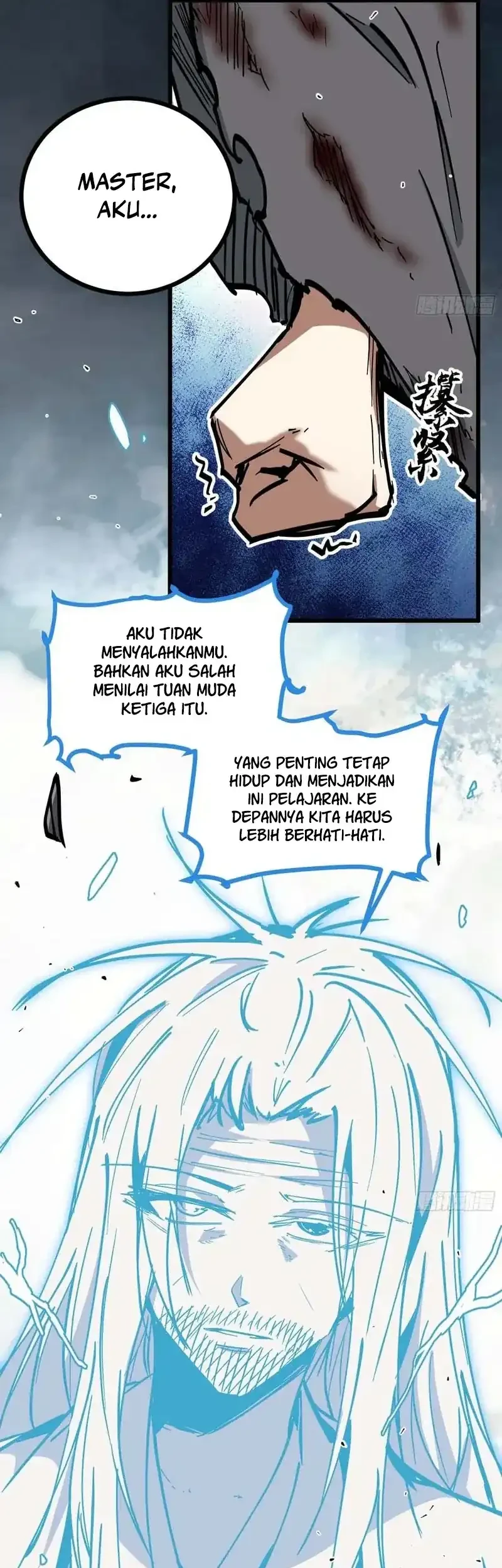 Immortal Fairy, Please Listen to My Explanation Chapter 44 - halaman 28