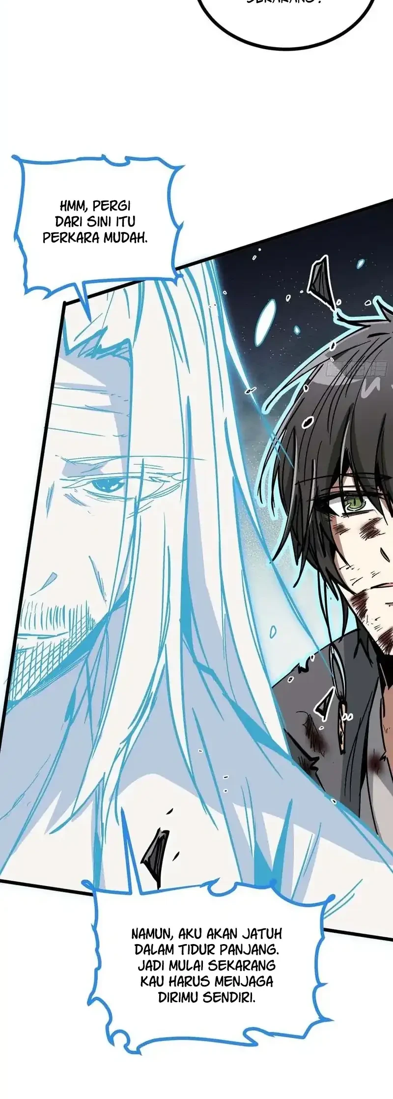 Immortal Fairy, Please Listen to My Explanation Chapter 44 - halaman 31
