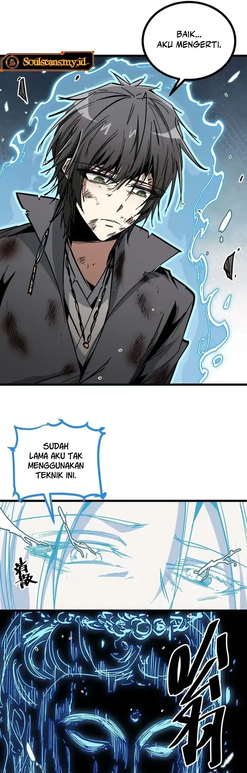 Immortal Fairy, Please Listen to My Explanation Chapter 44 - halaman 32