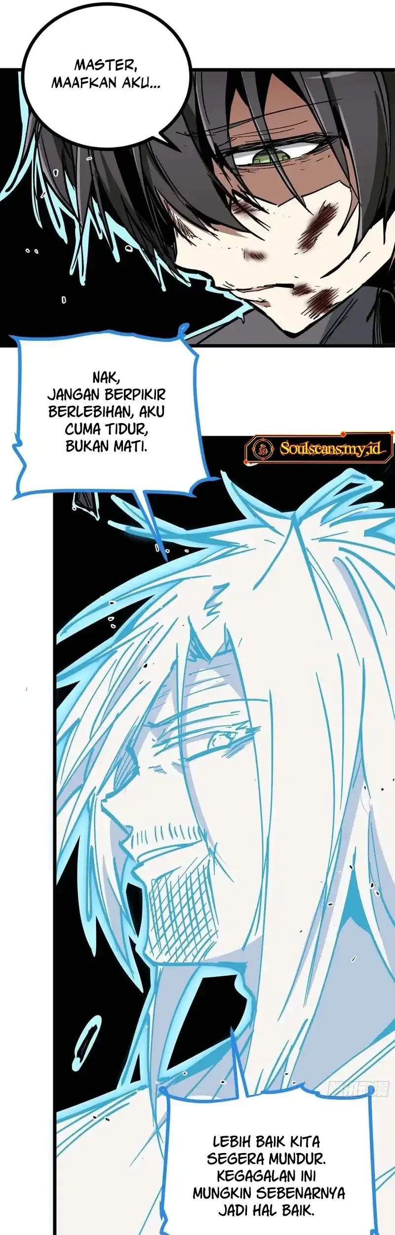 Immortal Fairy, Please Listen to My Explanation Chapter 44 - halaman 39