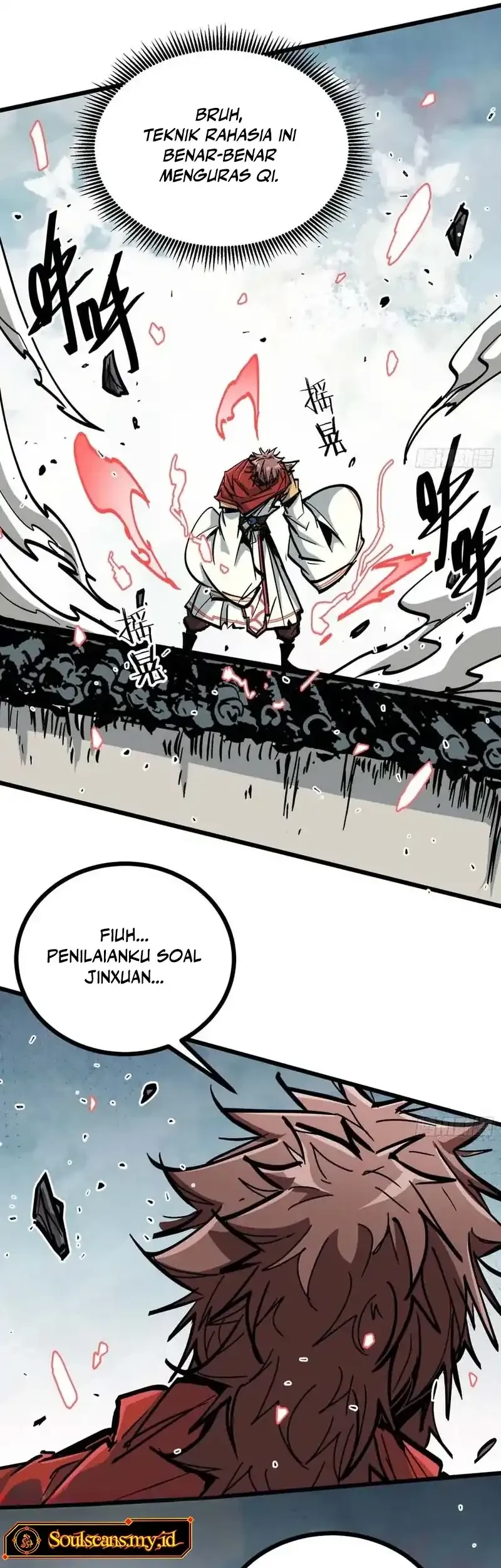 Immortal Fairy, Please Listen to My Explanation Chapter 44 - halaman 4