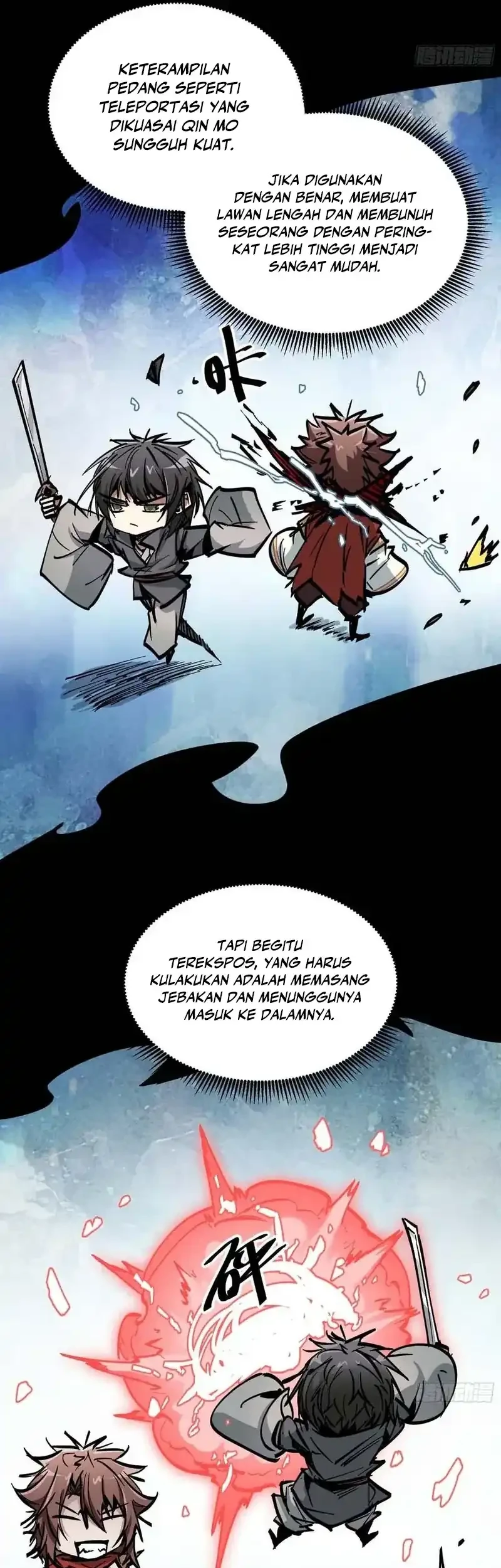 Immortal Fairy, Please Listen to My Explanation Chapter 44 - halaman 6